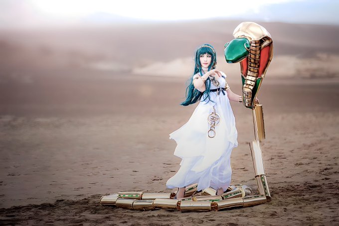 Twitterのコスプレ画像10