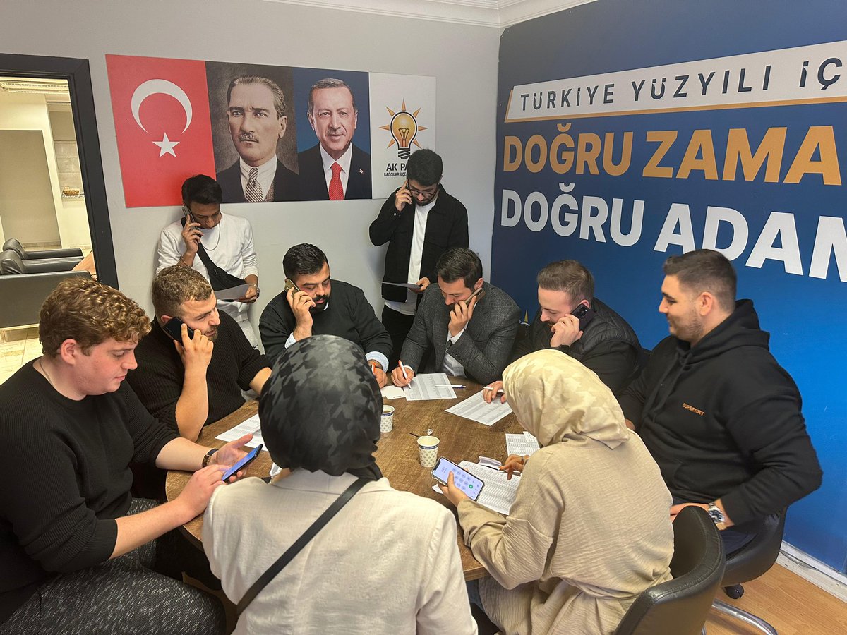 📍 BAĞCILAR

İstanbul Filistin için ayakta!

Büyük Filistin Mitingi için ilçelerimizi ziyaret ediyoruz.

Büyük Filistin Mitingi
📍 Atatürk Havalimanı
📅 28 Ekim Cumartesi
🕥 15.00