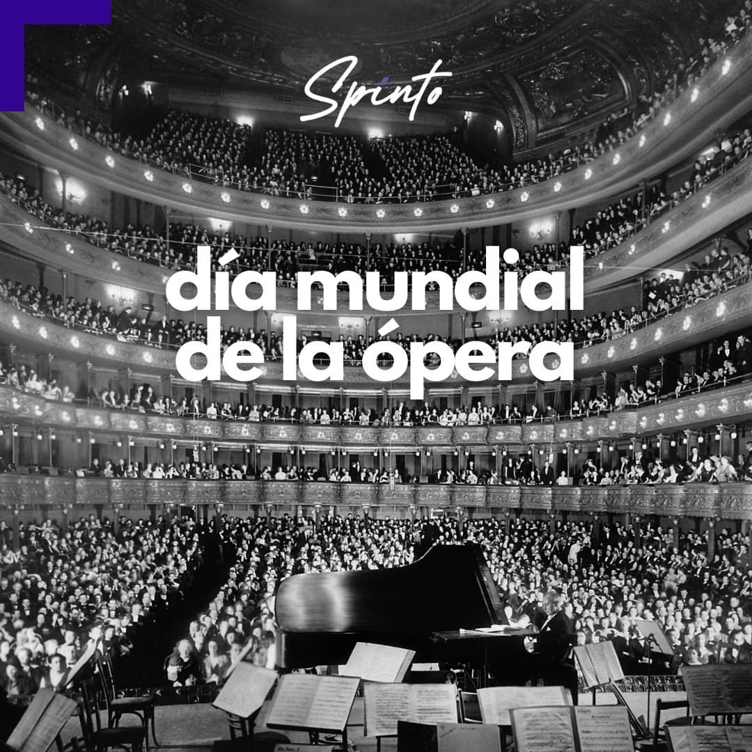 SpintoMX's tweet photo. En Spinto somos fans de la música y sobre todo de la ópera, ¿cuál es es tu ópera favorita?⁠
#DiaMundialdelaOpera⁠
⁠
#spinto #pr #rrpp #comunicacion #rp #redessociales #rrss #Opera #spintotalent #music #musica https://t.co/z3H96tICiI