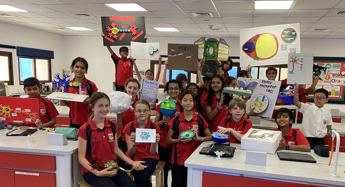DC Science (@dcol_science) on Twitter photo 🍰 🎤 #Year7 JCN’s scientific #cell models are on point! They have been baking up ‘cell cakes’, dropping ‘cell raps’ and much more - it’s the tastiest science class in town! 😁🔬 #STEM <a href="/CentreoftheCell/">Centre of the Cell</a> <a href="/CELLpics/">CELLpics Website</a> 🍰 🎤 #Year7 JCN’s scientific #cell models are on point! They have been baking up ‘cell cakes’, dropping ‘cell raps’ and much more - it’s the tastiest science class in town! 😁🔬 #STEM <a href="/CentreoftheCell/">Centre of the Cell</a> <a href="/CELLpics/">CELLpics Website</a>