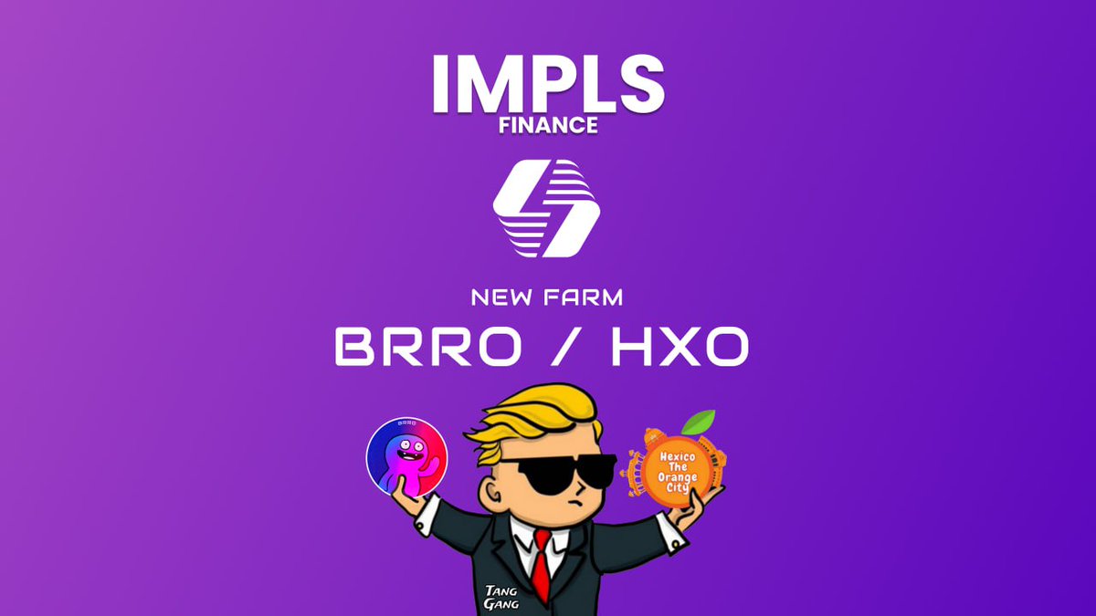 DumptherPls's tweet photo. New Farm is up! 

#BRRO / #HXO 

https://t.co/deimwpAqUH https://t.co/PO567JCm5s