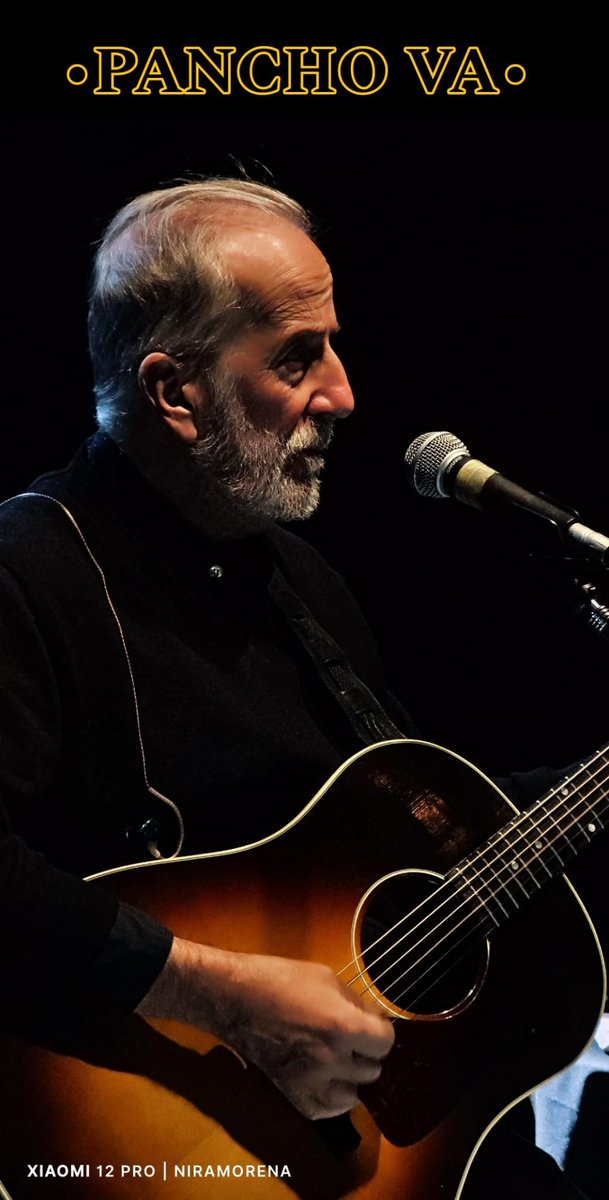 •PANCHO VA•
Si quieres que vaya a cantar a tu casa, PANCHO VA. ¡Elige el repertorio y cantemos juntos! 

¡Últimos dos huecos de 2023!

ruta52gira@gmail.com 
+34 640 25 77 72