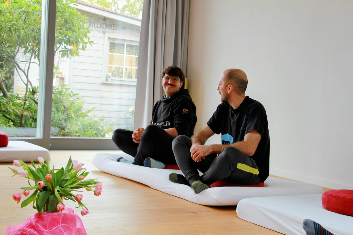 Flashback to the Lab Retreat last week: Lots of Science, Fresh Air and Creativity!!!