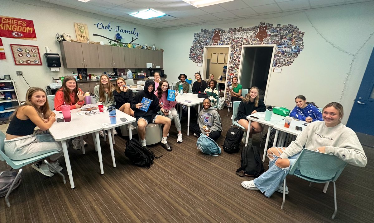 OW Owls GBB tweet media