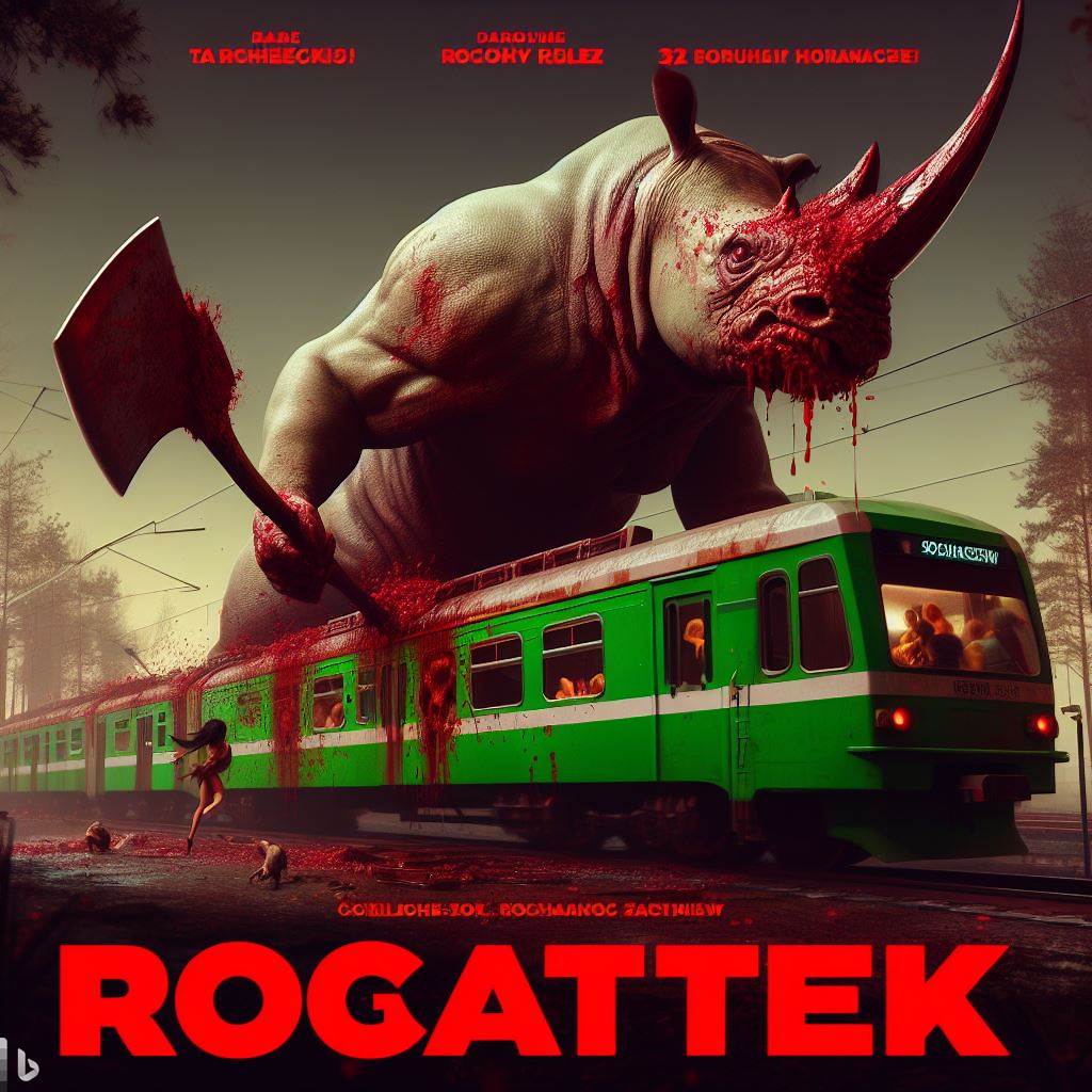Rasiu_10's tweet photo. Premiera już jutro, kto się wybiera?
#rogatek #pociąg #km #jebacrogatka #sochaczew #movies https://t.co/TS9H6g7hOA