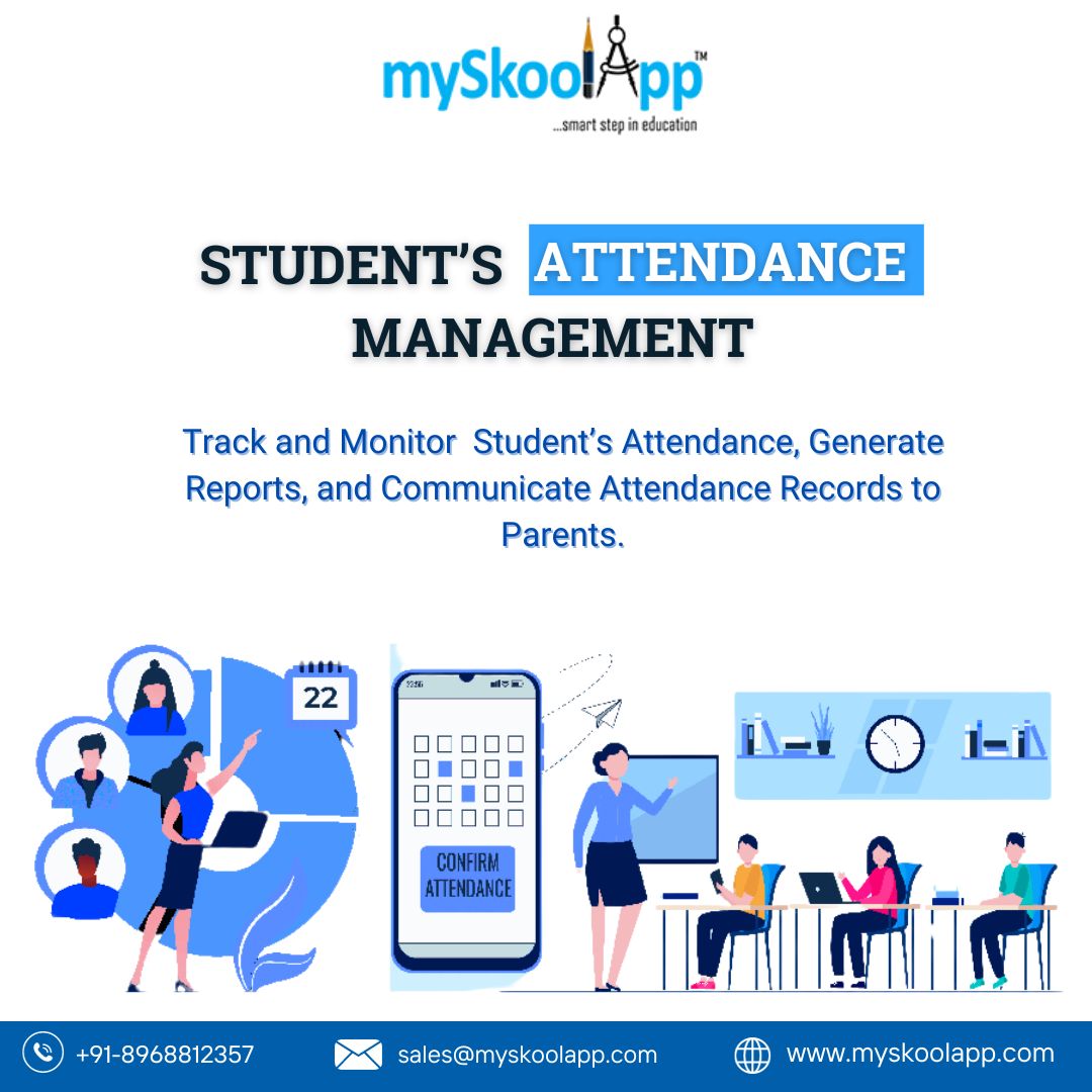 myskool_app's tweet image. 📈🎯 Beyond numbers and statistics, attendance management is a tool for personal growth. It teaches us discipline, responsibility, and the value of commitment. 
💪🌱 Each day we show up, we cultivate the seeds of future success and resilience.

#attendance #attendancemanagement