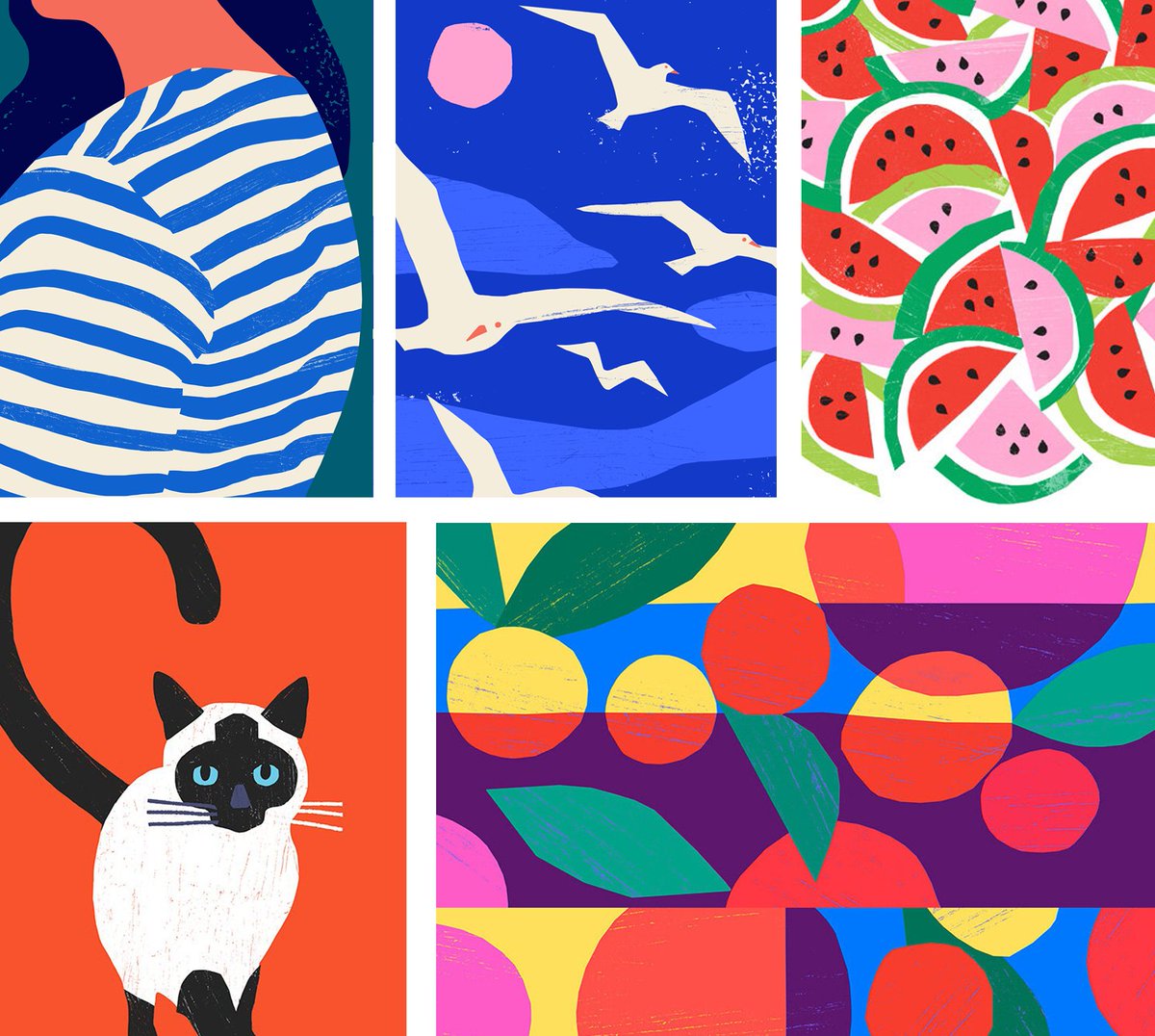 aneklife's tweet photo. Dear all, 
I'm currently booking illustration projects for November onwards. 
If you got a commission in mind or want to license an existing design - get in touch! 

anekica@gmail.com
https://t.co/gxxPtub6KQ

#illustration #illustrationartist https://t.co/wX8lwvgIys