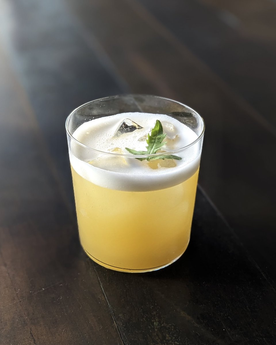 What we’re sipping tonight: Apricot Arugula Delight 🍃

Also known as “khumani,” Apricot has a sweet and mildly tart taste, which when combined with arugula gives a peppery, nutty and slightly spicy flavor to the drink.

#ComeOnIn to explore the world of #ComorinCocktails