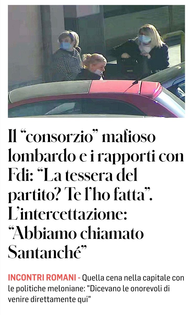 viola_5_'s tweet image. Nel frattempo le tessere #FdI aumentano grazie alle capacità "sovraumane" della #dvcia, dice la coatta2 sorella della coatta1.