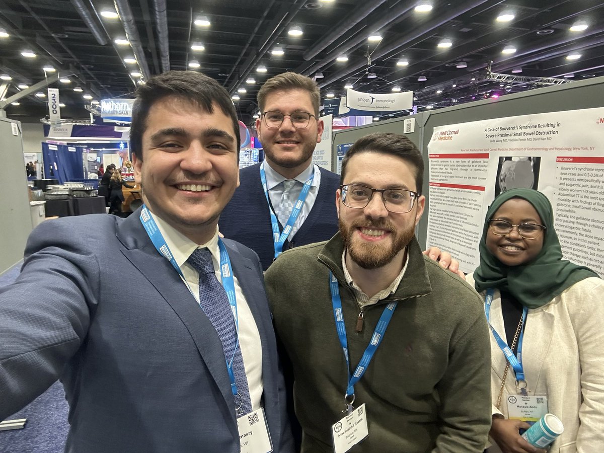 Nice <a href="/Alfaisaluniv/">Alfaisal University</a> reunion! 😍 #ACG2023
<a href="/wasselsannaa/">Wassel Sannaa</a> <a href="/MazenAlmasry4/">Mazen Almasry, MD</a> @ManasikAbdu