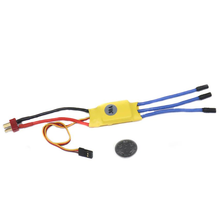 robulabs's tweet photo. Looking for top-notch performance in your RC projects?
.
Our Standard 30A BLDC ESC Electronic Speed Controller with Connector is the answer!
.
.
Click here to know more about the product: https://t.co/nAGrvNF5B9
.
#RC #Electronics #SpeedController https://t.co/uyBnTir77M