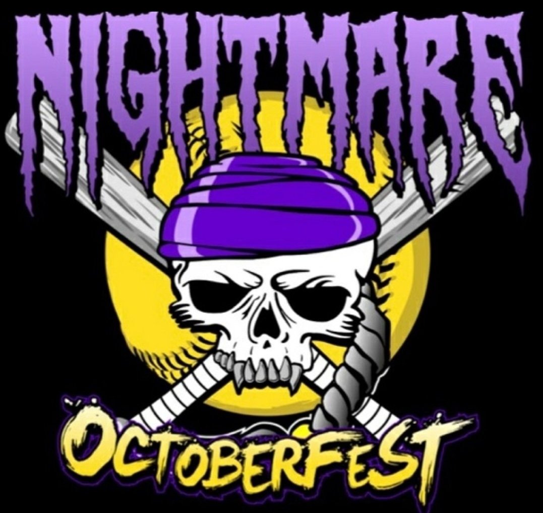 Nightmare Fastpitch (@nightmarefp) on Twitter photo Only 3 more days. Many of the Northeast's best compete in the Octoberfest. Schedule is posted on Tourney machine. <a href="/VUSoftball/">Villanova Softball</a> <a href="/StJohnsSoftball/">St. John's Softball</a> <a href="/Penn_Softball/">Penn Softball</a> <a href="/DrexelSoftball/">Drexel Softball</a> <a href="/SHUSoftball/">Seton Hall Softball</a> <a href="/FordhamSoftball/">Fordham Softball</a> <a href="/RiderSBCoach/">Davon Ortega</a> <a href="/StonyBrookSB/">Stony Brook Softball</a> <a href="/MaristSoftball/">Marist Softball</a> <a href="/Siena_Softball/">Siena Softball</a> <a href="/IonaSoftball/">Iona Softball</a> Only 3 more days. Many of the Northeast's best compete in the Octoberfest. Schedule is posted on Tourney machine. <a href="/VUSoftball/">Villanova Softball</a> <a href="/StJohnsSoftball/">St. John's Softball</a> <a href="/Penn_Softball/">Penn Softball</a> <a href="/DrexelSoftball/">Drexel Softball</a> <a href="/SHUSoftball/">Seton Hall Softball</a> <a href="/FordhamSoftball/">Fordham Softball</a> <a href="/RiderSBCoach/">Davon Ortega</a> <a href="/StonyBrookSB/">Stony Brook Softball</a> <a href="/MaristSoftball/">Marist Softball</a> <a href="/Siena_Softball/">Siena Softball</a> <a href="/IonaSoftball/">Iona Softball</a>
