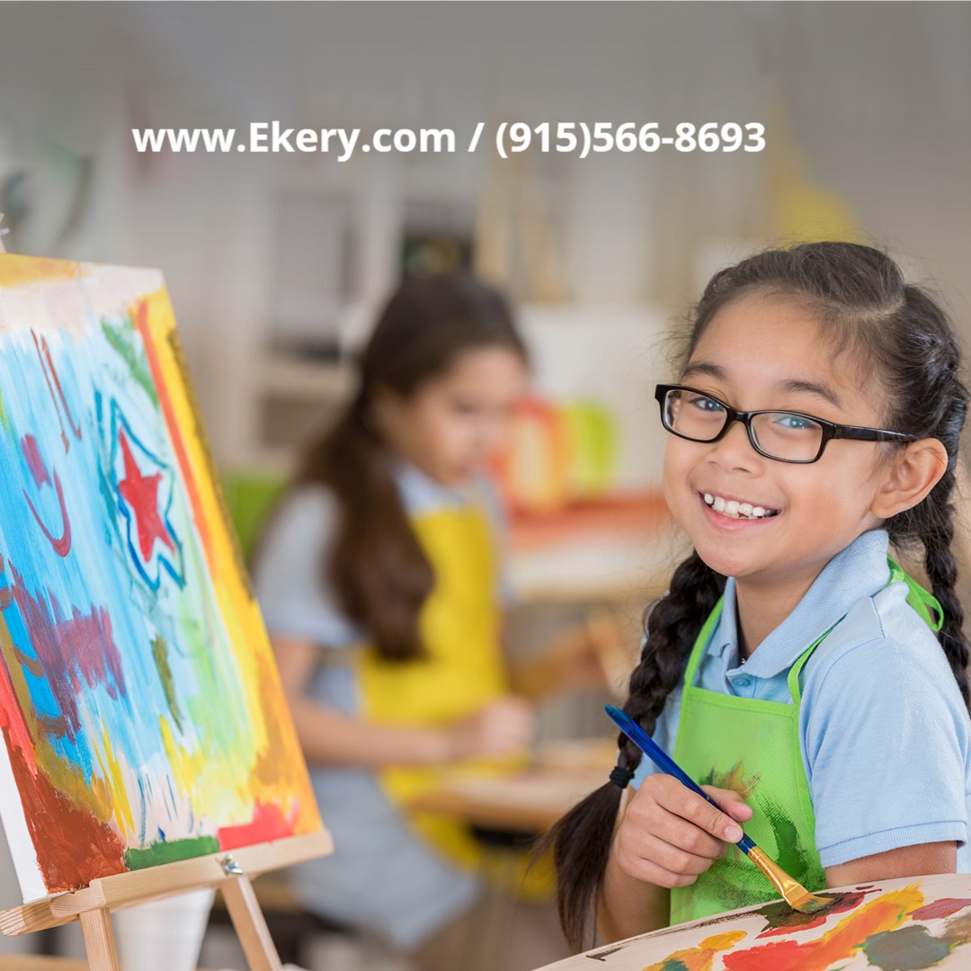 ElPasoOptical's tweet photo. If beauty is in the eye of the beholder, you should probably make sure your eyes are in tip-top shape. Schedule your exam today! #NationalArtDay🎨 https://t.co/ENavCorl6f