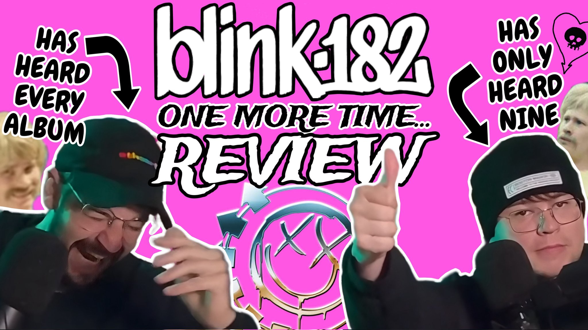 Blink-182: One More Time Album Review