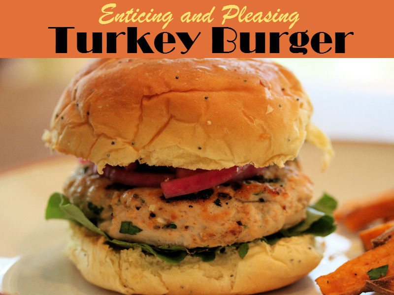 Turn Leftover Turkey to Burgers is.gd/kya3BE