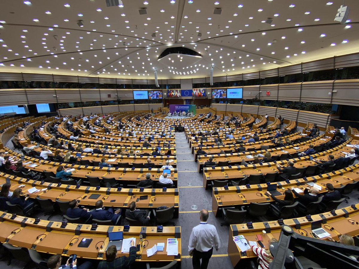 La délégation des #MFR de #Vendée vient d’arriver à Bruxelles 🇧🇪
▶️ à la rencontre des institutions Européennes 🇪🇺