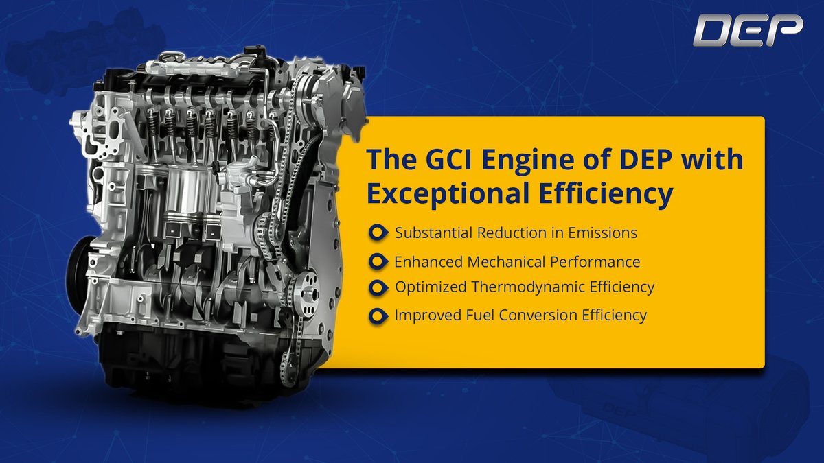 Embrace #DEP's GCI engine and drive towards a cleaner, more sustainable automotive future: depusa.com/products/hardw…

#GCIEngine #HighEfficiency #Innovation #Sustainability #DetroitEngineeredProducts