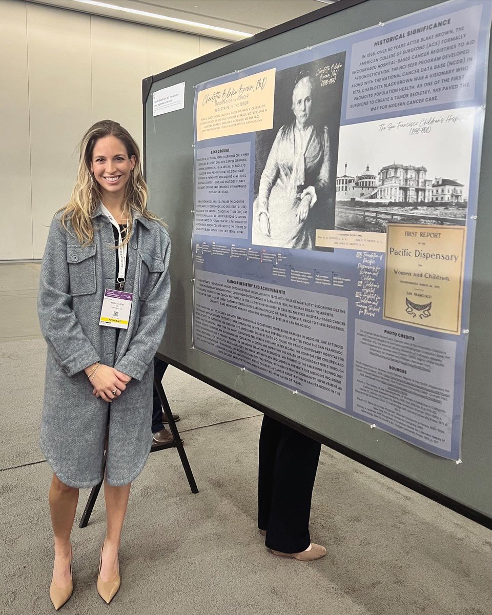 Nora Elson, MD MS tweet media