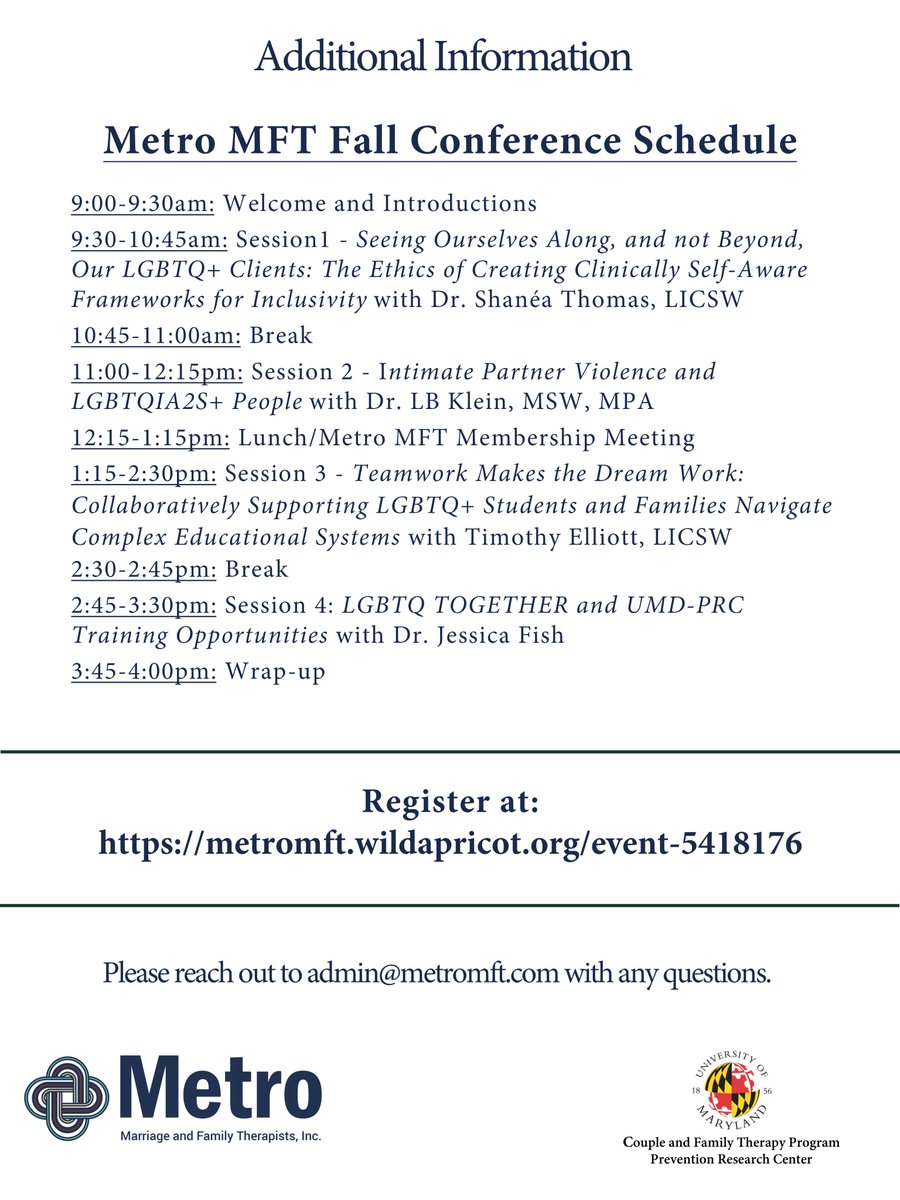 Family Science @ UMD tweet media