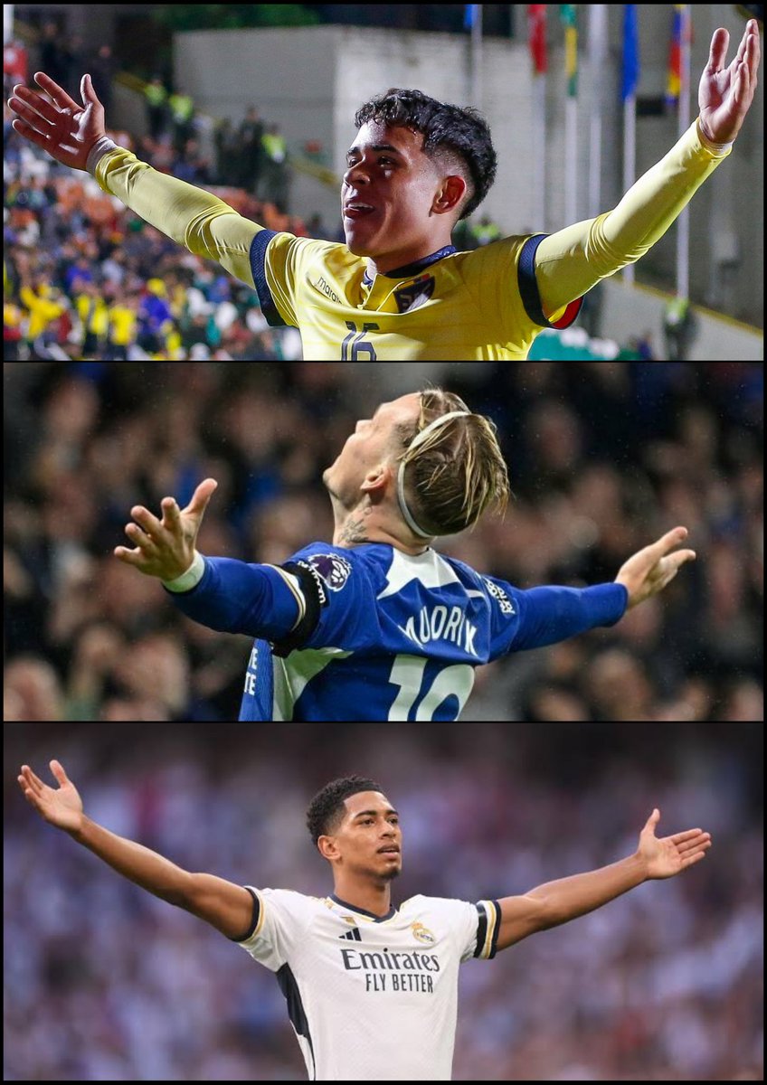 Blue_Footy's tweet photo. Who does it better? https://t.co/skamxPSCLG