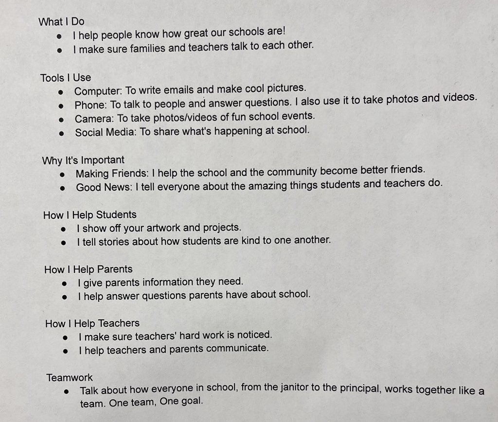 Sam Briggs, APR tweet media