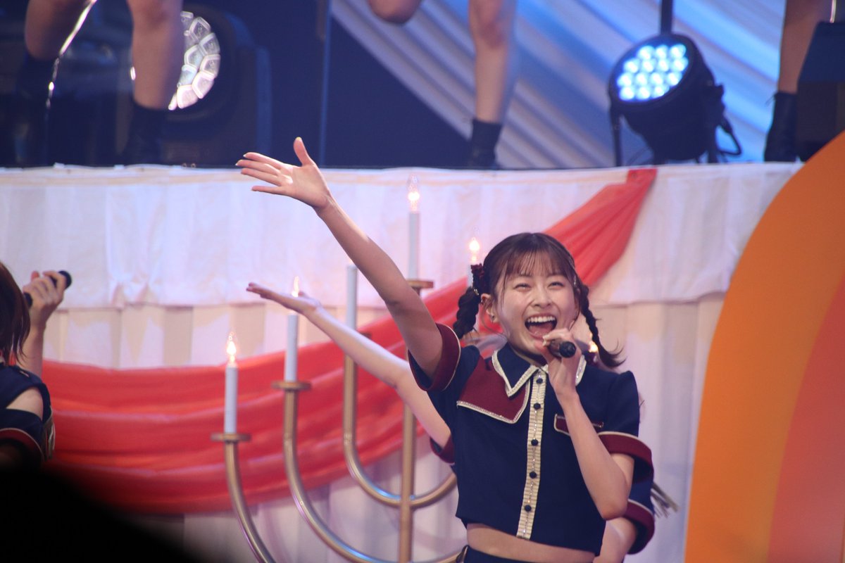 これはファイボーワイパー！！？？ #松岡はな #HKT48_カメコ #HKT秋LIVE2023