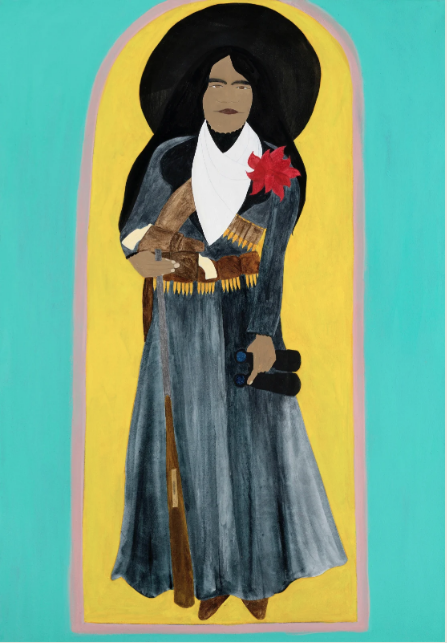 CricketFineArt's tweet image. KATE BOXER
LAS SOLDADERAS VIII
Mixed media on #canvas
51 x 35 1/2 in
130 x 90 cms

VIEW THE FULL #EXHIBITION HERE:
👉cricketfineart.co.uk/artists/27-kat…

#kateboxer #cricketfineart #art #artist #contemporaryart #exhibition