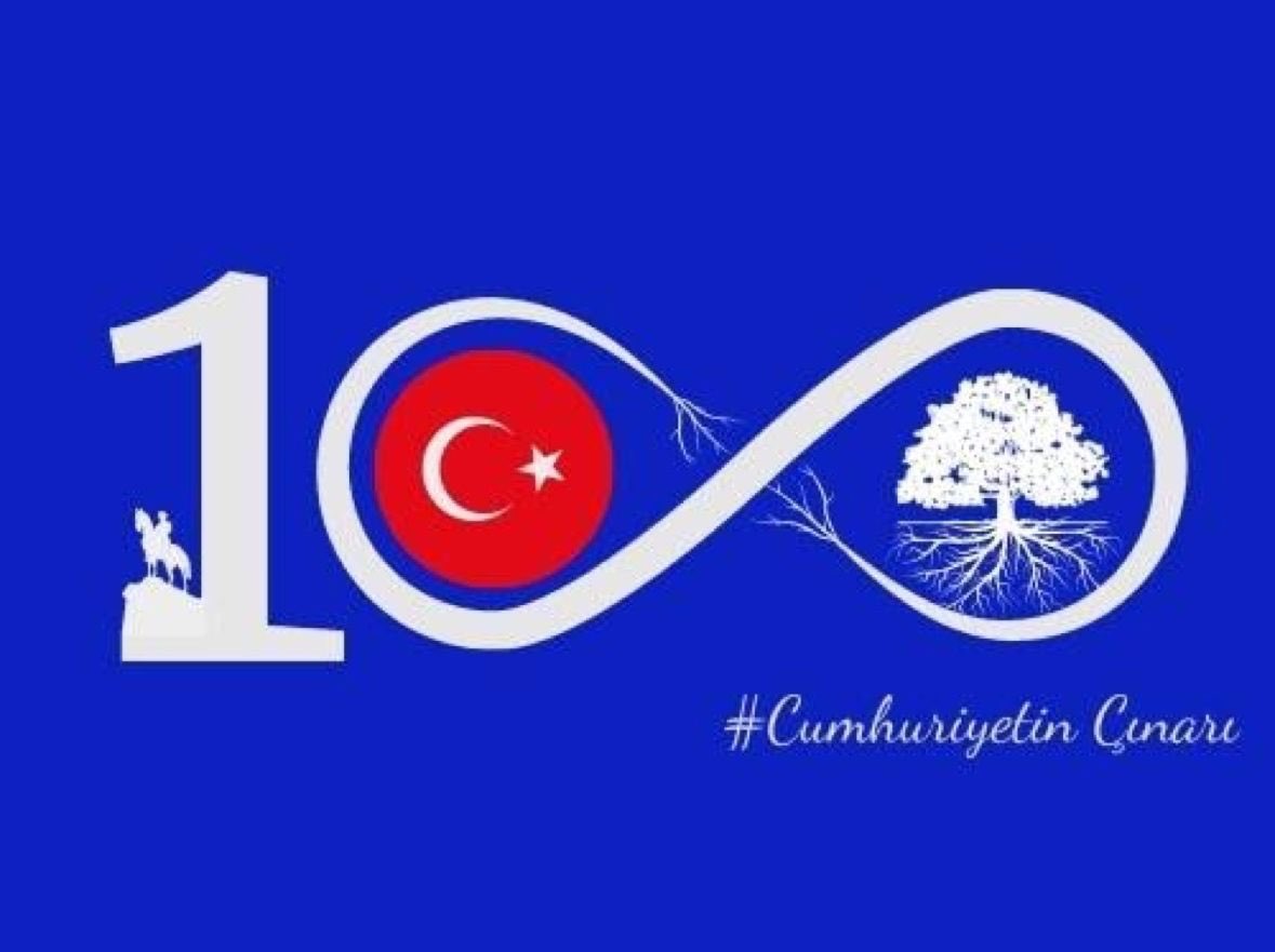 Cumhuriyetin 100.yılında umutla verilen sözün tutulması değil uygulanması dileğiyle 

#SeçimSözüMülakatYok