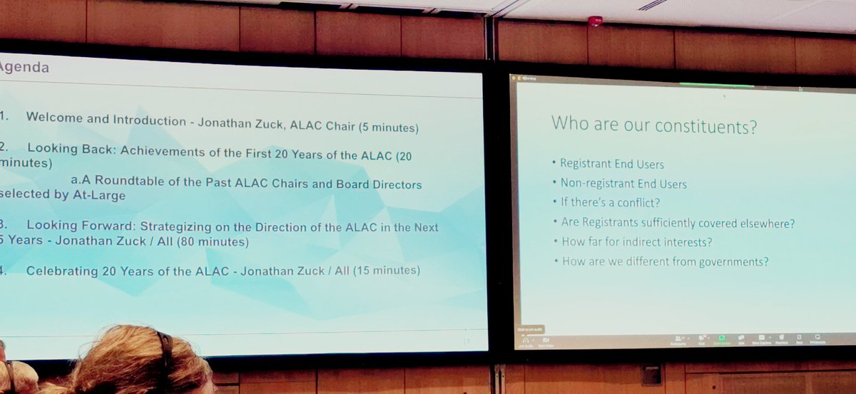 hwarcos's tweet photo. En #ALAC estamos revisando cómo reconectamos con los conceptos de #EndUser y en cuáles intereses debemos profundizar la atención.  Un buen ejercicio de ReVisión y ReEvolución para seguir mejorando nuestro #trabajo. #ICANN78 #ICANN #Hamburg https://t.co/Hcq4WHPHJM