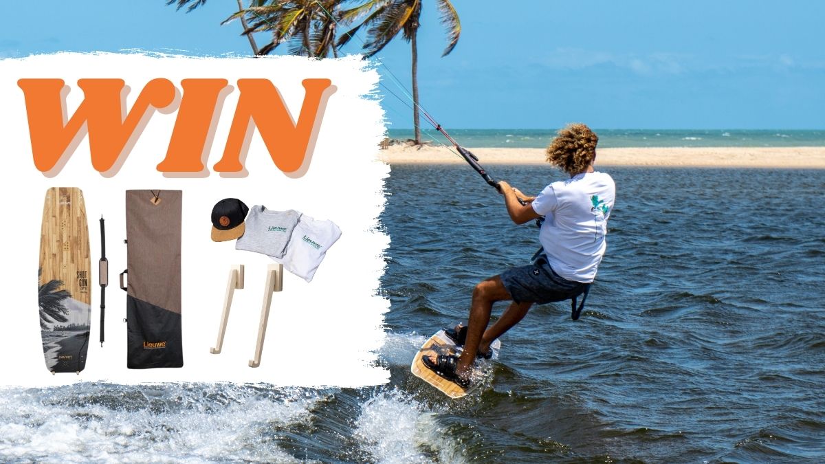 🔥GIVEAWAY 2/5🔥
It’s the second week in our big Autumn Giveaway, and the prize levels remain sky high. This week we have the Ultimate Custom Kiteboard Bundle from Lieuwe up for grabs - a prize package worth €2360.

Just head here to enter: thekitemag.com/giveaways/thek…