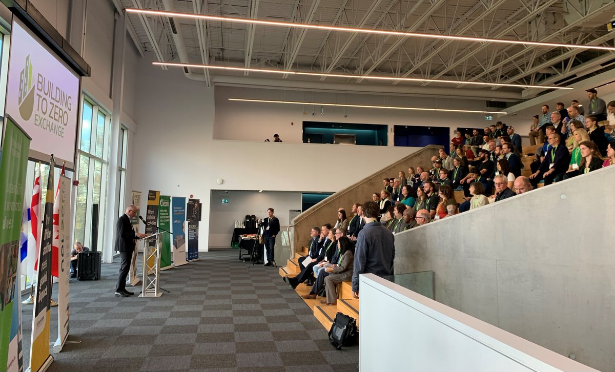 Building to Zero Exchange tweet media