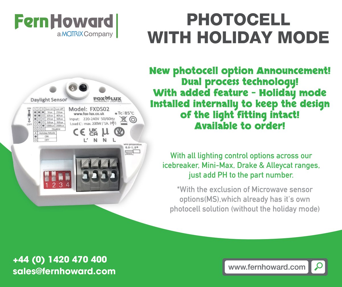 🔆 Dual Processor Tech 🔆

🛍️ How to Order? 🛍️
Look for this feature in our Icebreaker, Mini-Max, Drake &amp; Alleycat collections. Add "PH" to the part number. 

#LightingControl #SmartLighting #TechInnovation #ledlights #ledlighting #LED