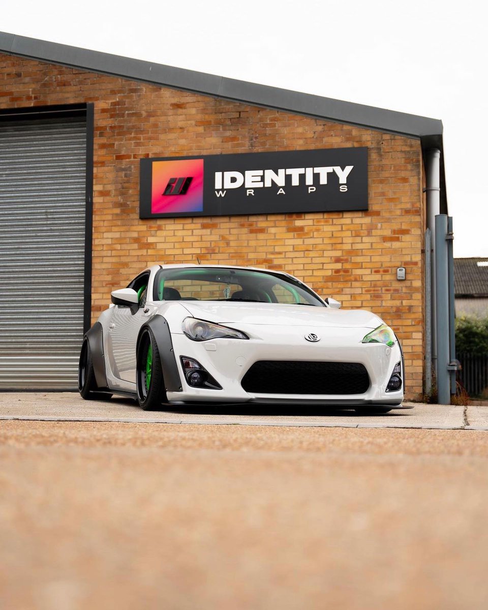 Back in 2018 we made a pair of custom Nogaro for Liberty Walk x Colour Kraft GT86.
Liberty Walk now have the car back, after 2 owners and it’s fair to say the seats are still looking fresh. The car has had a new wrap, and the guys are bringing it over to our Drive &amp; Unwind event