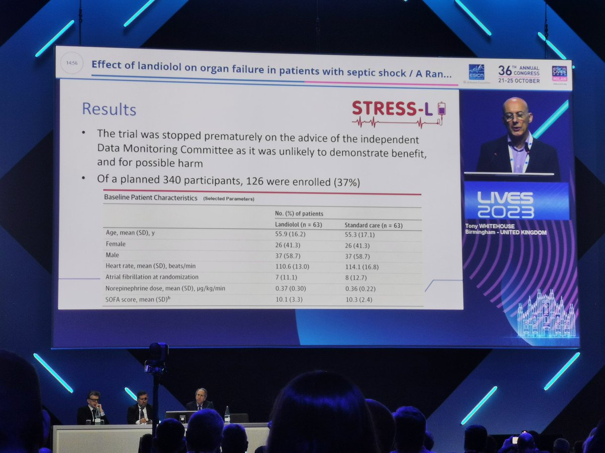 DrJennieHan's tweet photo. #ESICM Late Break Clinical Trials in @NEJM @JAMA_current
1. Simvastatin probably helps in critically ill COVID19 patients
2. IV Vit C not helpful in COVID19 &amp; may be harmful
3. Lanidolol doesn't help in septic shock pt with organ failure supported on norad &amp; may cause harm https://t.co/xq1pw5qMv6