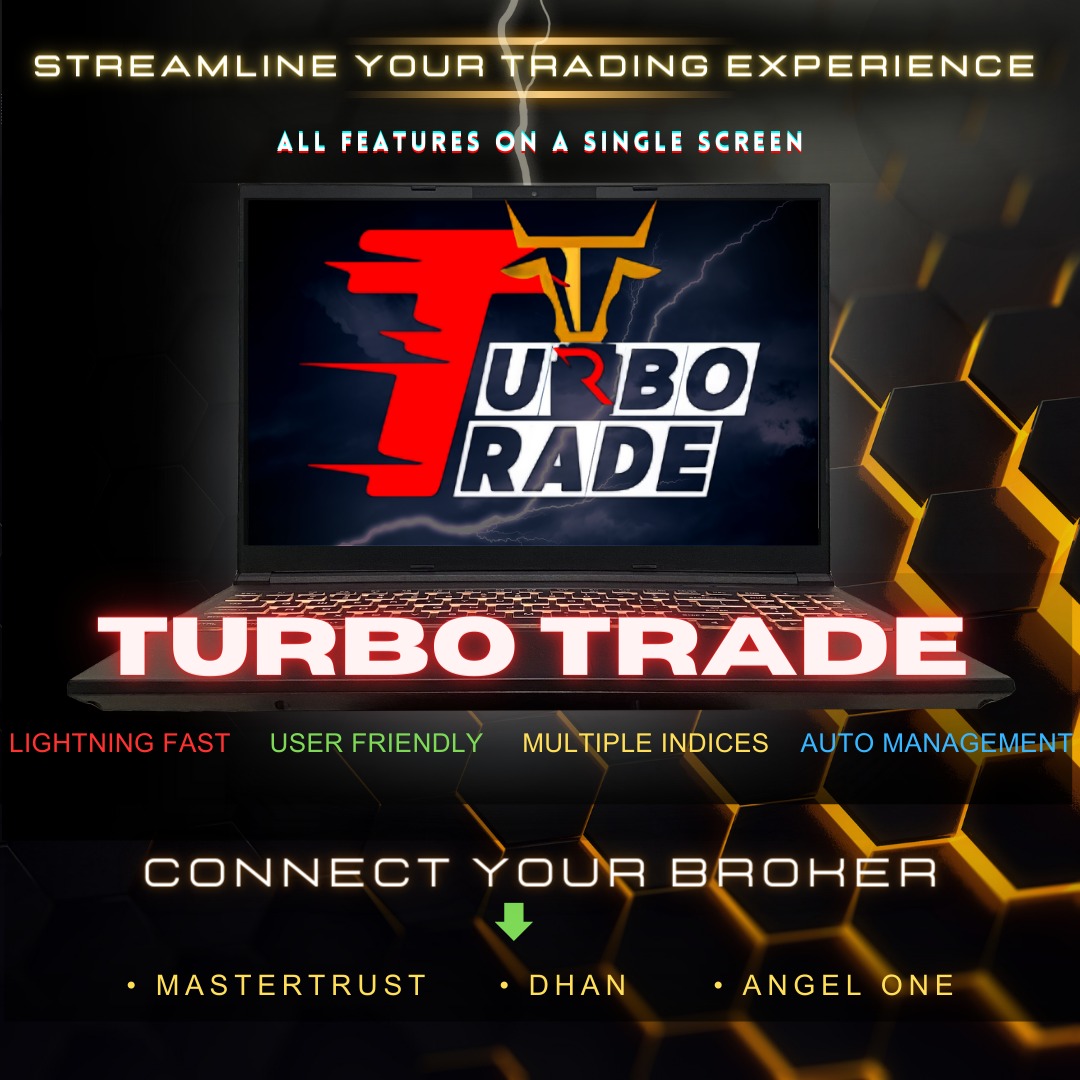 All Geni users can now use TurboTrade (youtu.be/g3dQu0CFm7Y) for Free, irrespective of any plan they have opted for, till Nov 30th.....genianalysis.com