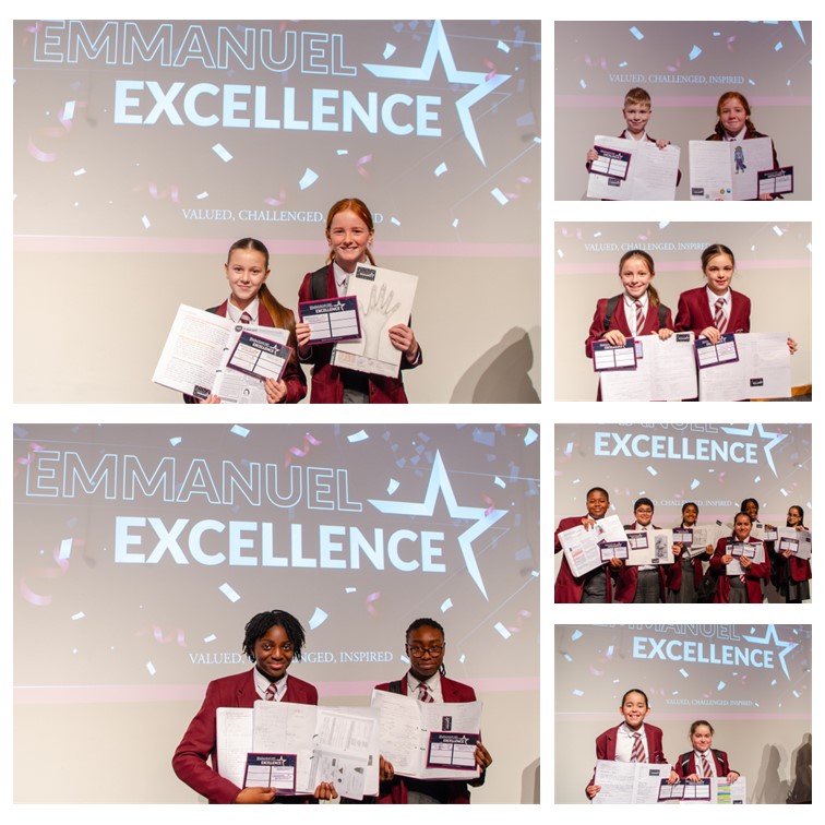 Emmanuelctc's tweet photo. πWeek 8 of Emmanuel Excellence π
Our students are true stars, consistently dazzling us with their remarkable achievements. π Let's give a big round of applause to everyone who showcased their exceptional work! πKeep shining, Emmanuel students! β¨#EmmanuelExcellence https://t.co/FuVXUiFBAg