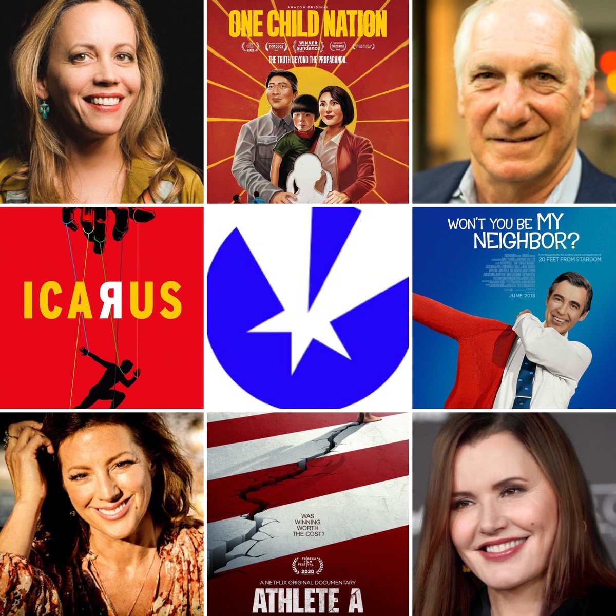 Matt Fagerholm (@mattfagerholm) on Twitter photo Chicago Media Project co-founders Paula Froehle and Steve Cohen speak with me about their fundraiser, “A Decade of Docs,” this Saturday, 10/28, with special guests Geena Davis and <a href="/SarahMcLachlan/">Sarah McLachlan</a>. rogerebert.com/interviews/chi… Chicago Media Project co-founders Paula Froehle and Steve Cohen speak with me about their fundraiser, “A Decade of Docs,” this Saturday, 10/28, with special guests Geena Davis and <a href="/SarahMcLachlan/">Sarah McLachlan</a>. rogerebert.com/interviews/chi…