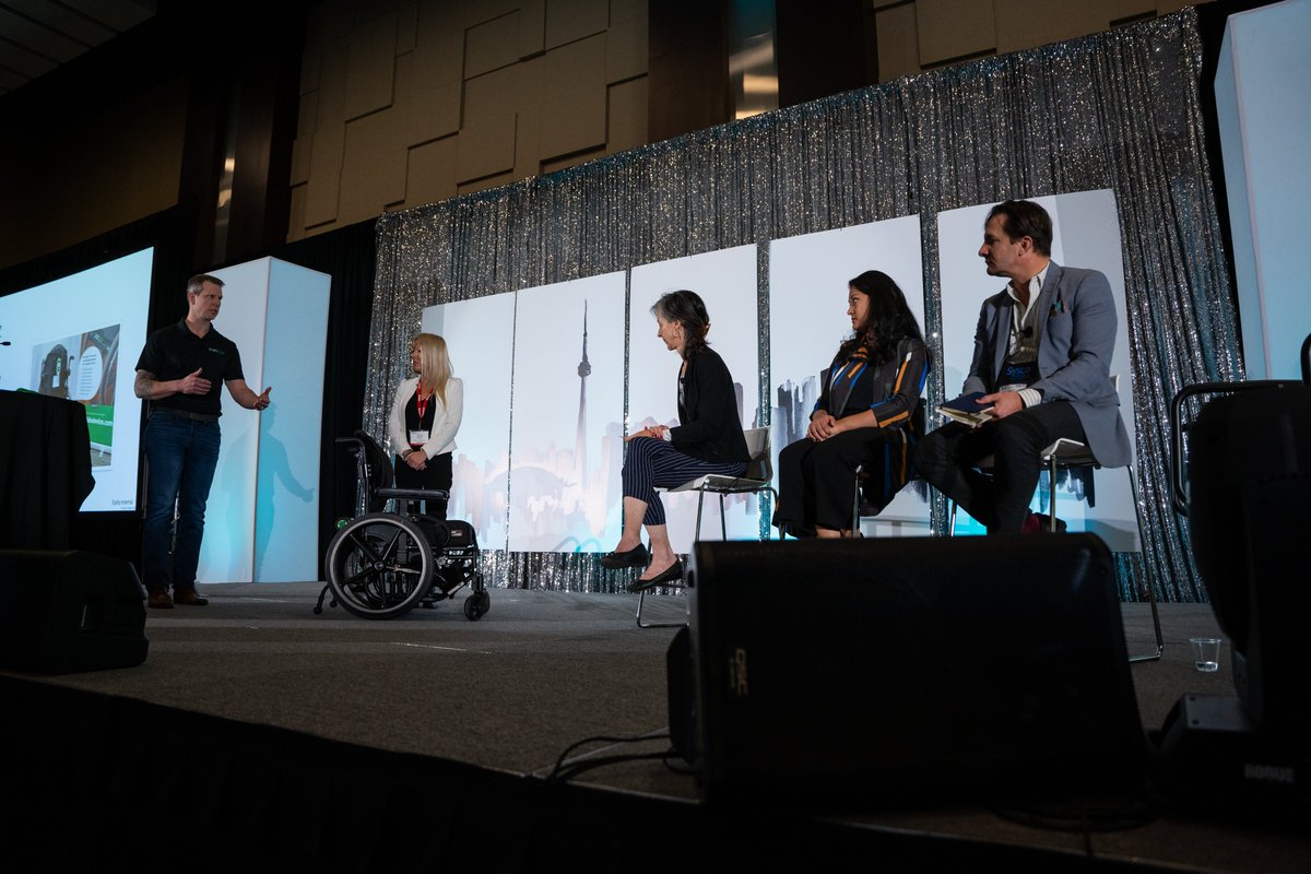 OLTCAnews's tweet image. Thank you to everyone who attended #TiLTC2023 this year! We were so proud to bring together the #LTC sector to look toward the possibilities for the future of seniors’ care. Special thanks to our generous sponsors and exhibitors for helping to make the conference a success.