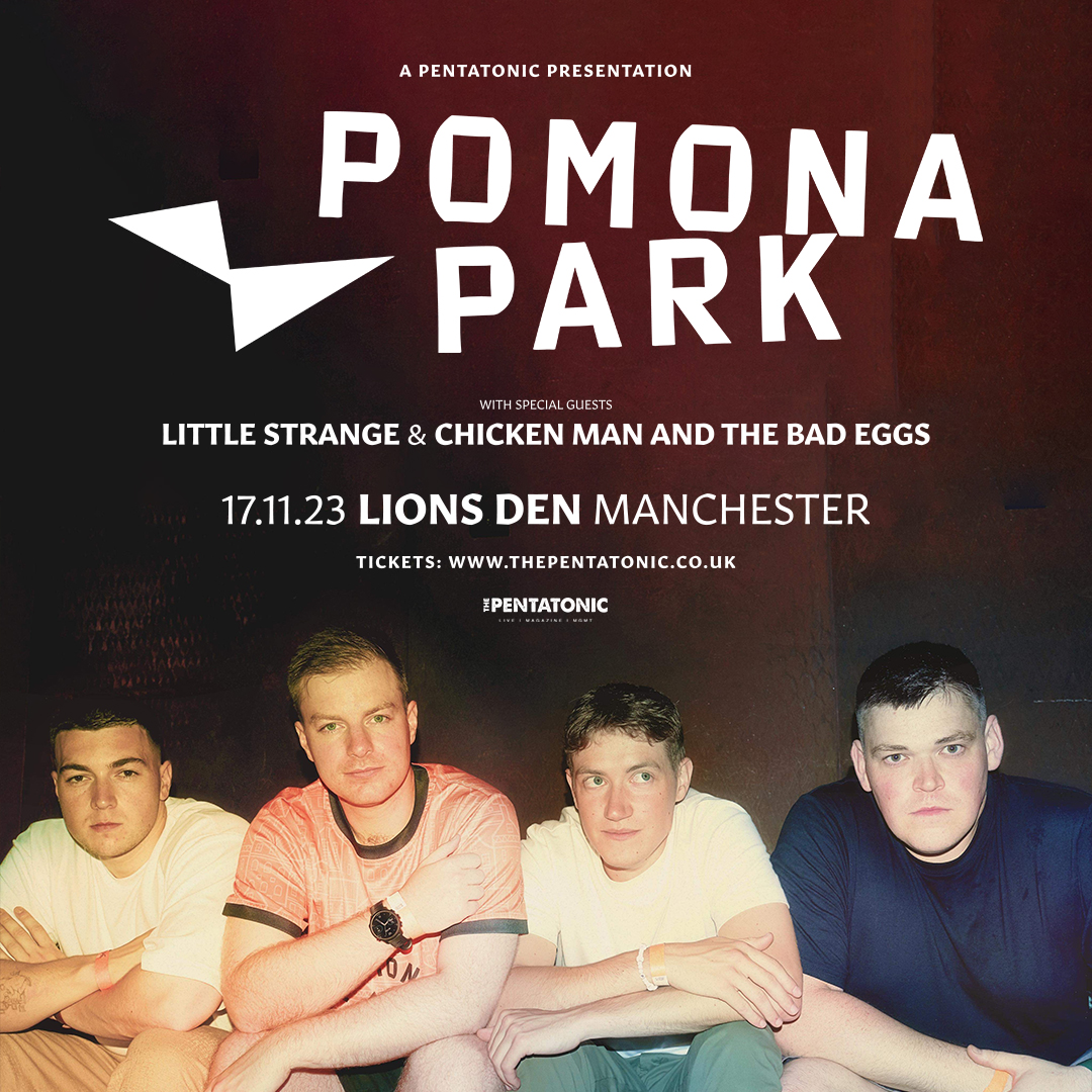 🔴 SUPPORT ANNOUNCED 🔴 Joining @Pomona_Park at @LionsDenMcr we have @lttlstrangeband and @cmatbe Get your tickets now from fatsoma.com/e/e639uw1e/la/…