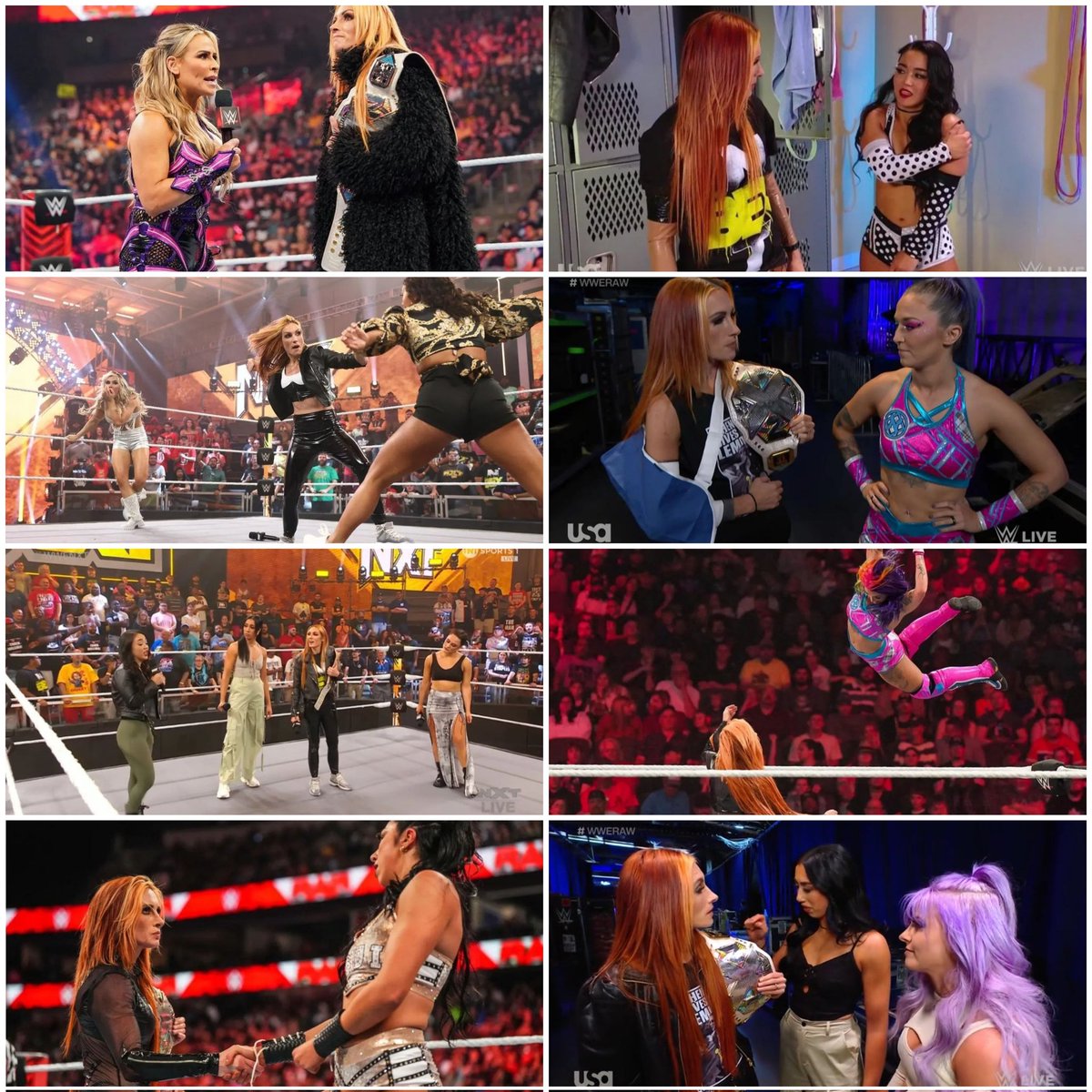 #ThankYouBecky