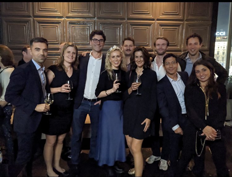 The best few days at #LIVES2023 Looking forward to next year already <a href="/ESICM/">ESICM</a>