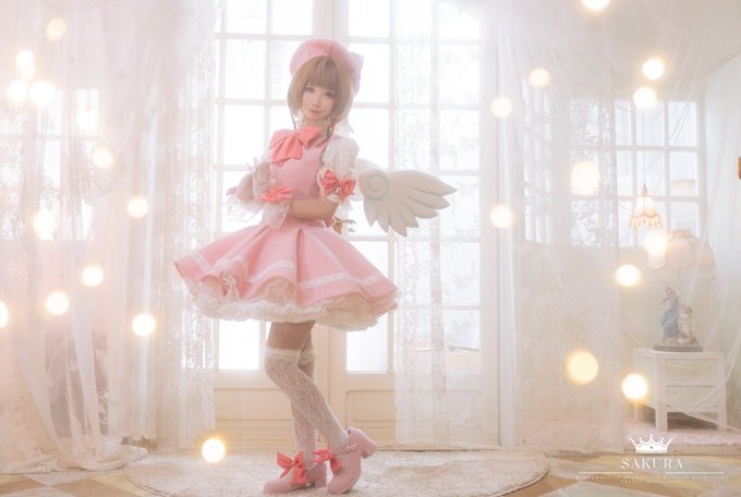 Twitterのコスプレ画像3