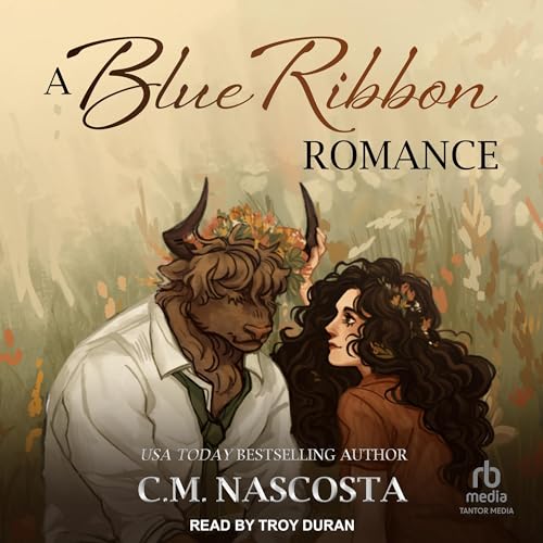 Now Available
A Blue Ribbon Romance by #USATodayBestseller Author CM Nascosta
#SingleNarration by Troy Duran
Produced by @TantorAudio
audible.com/.../A-Blue-Rib…
#NewRelease #TroyDuran #SciFiErotica #Erotica #SpicyRomance #SpicyAudiobooks