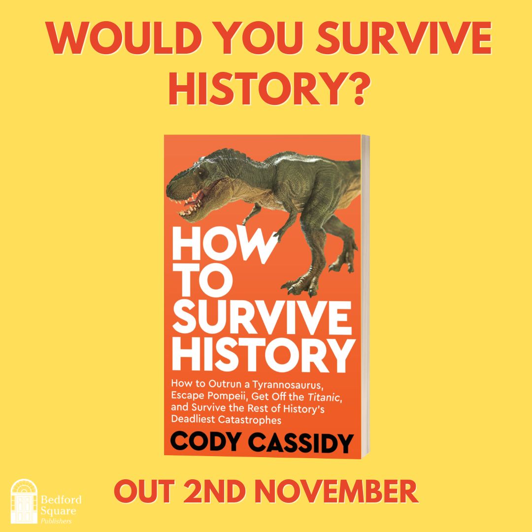 Have you ever pondered your chances of surviving the sinking of the Titanic? Or at least whether you could have rescued Jack from his icy fate?

<a href="/CodyCassidy/">Cody Cassidy</a> 's How To Survive History is your ultimate guide to tackling history's toughest challenges using science and humour.