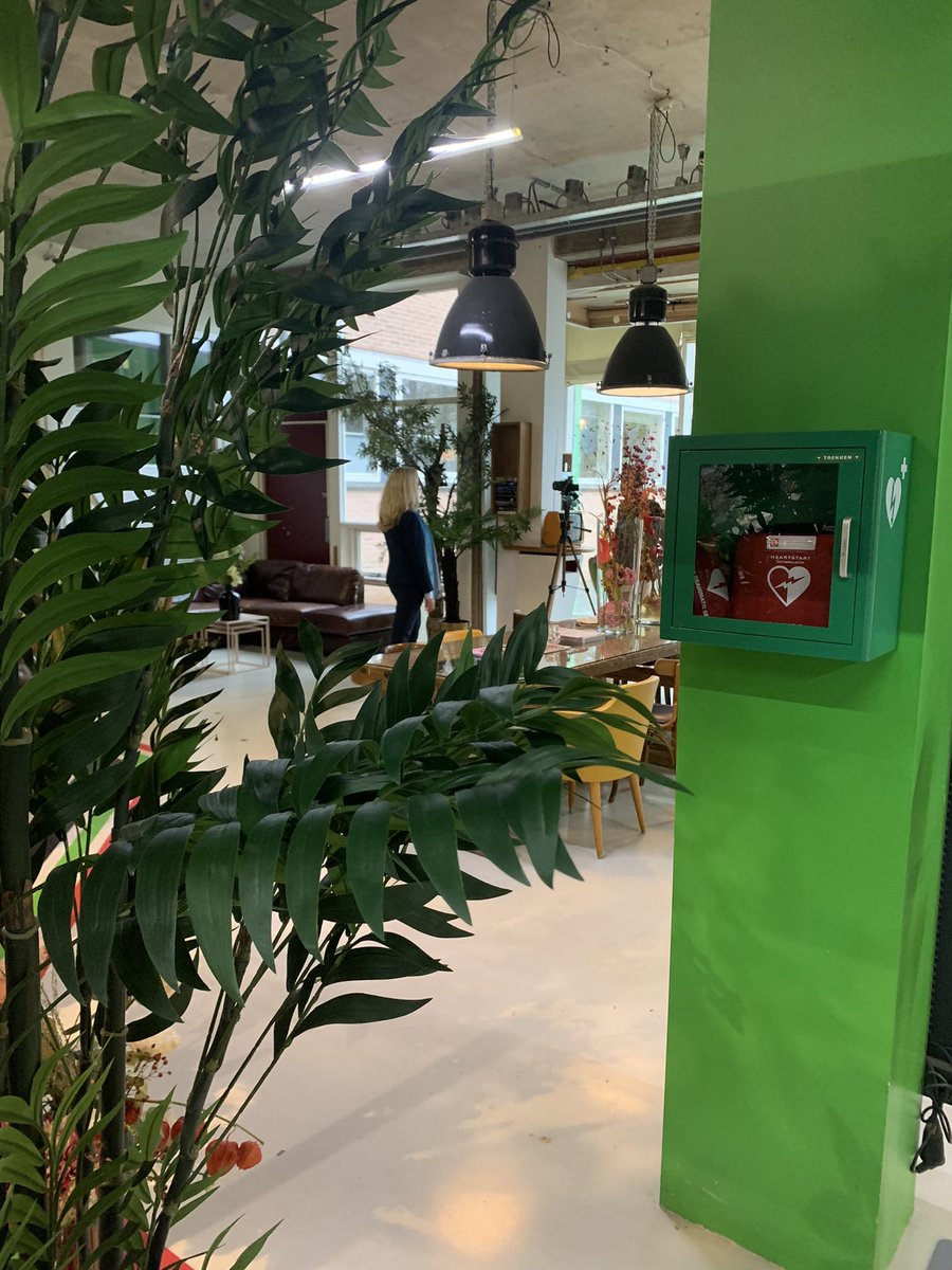 PIM Noord-Holland was afgelopen vrijdag bij ons te gast. Daarbij mocht een interview met de gedeputeerde niet ontbreken. 

Ben jij ook op zoek naar een locatie voor jouw vergadering of bijeenkomst? Neem gerust contact op voor de mogelijkheden! Info@detelefooncentrale.nl