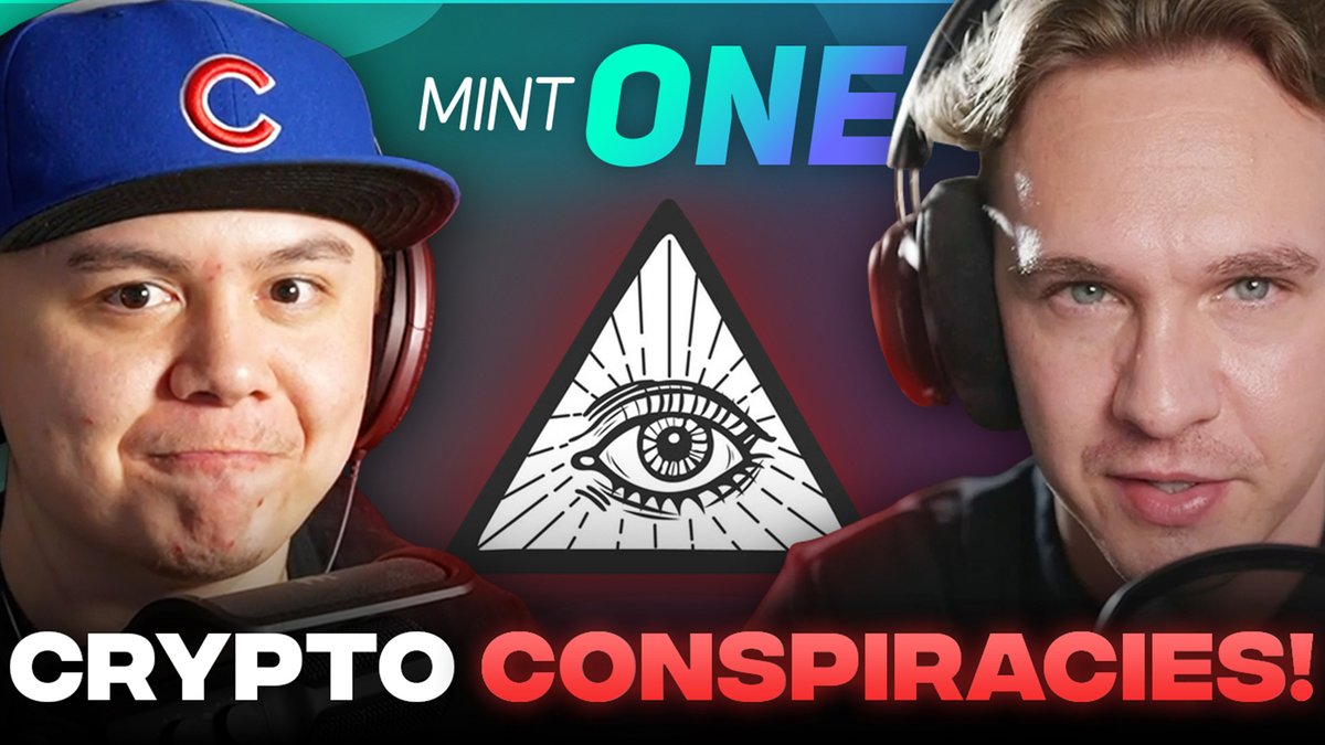 The Mint One Podcast 🎙️ tweet media