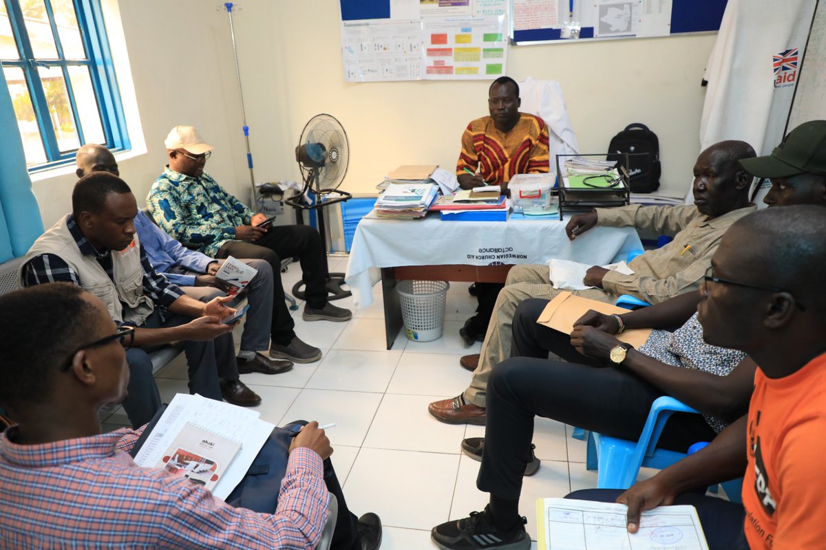 UNFPA South Sudan tweet media