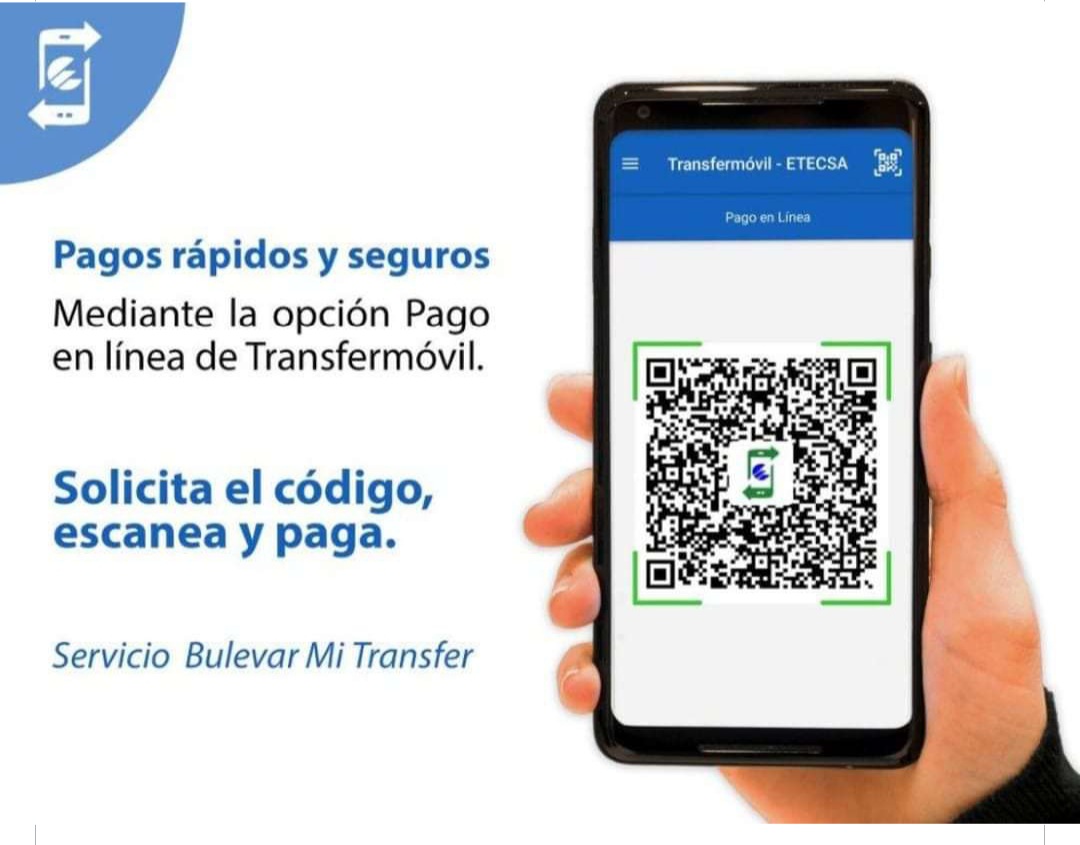 Recibe bonificaciones por el pago de servicios a través de #Transfermóvil .Recarga móvil y cuenta nauta, pago de nauta Hogar y factura telefónica.#ComercioElectrónico.