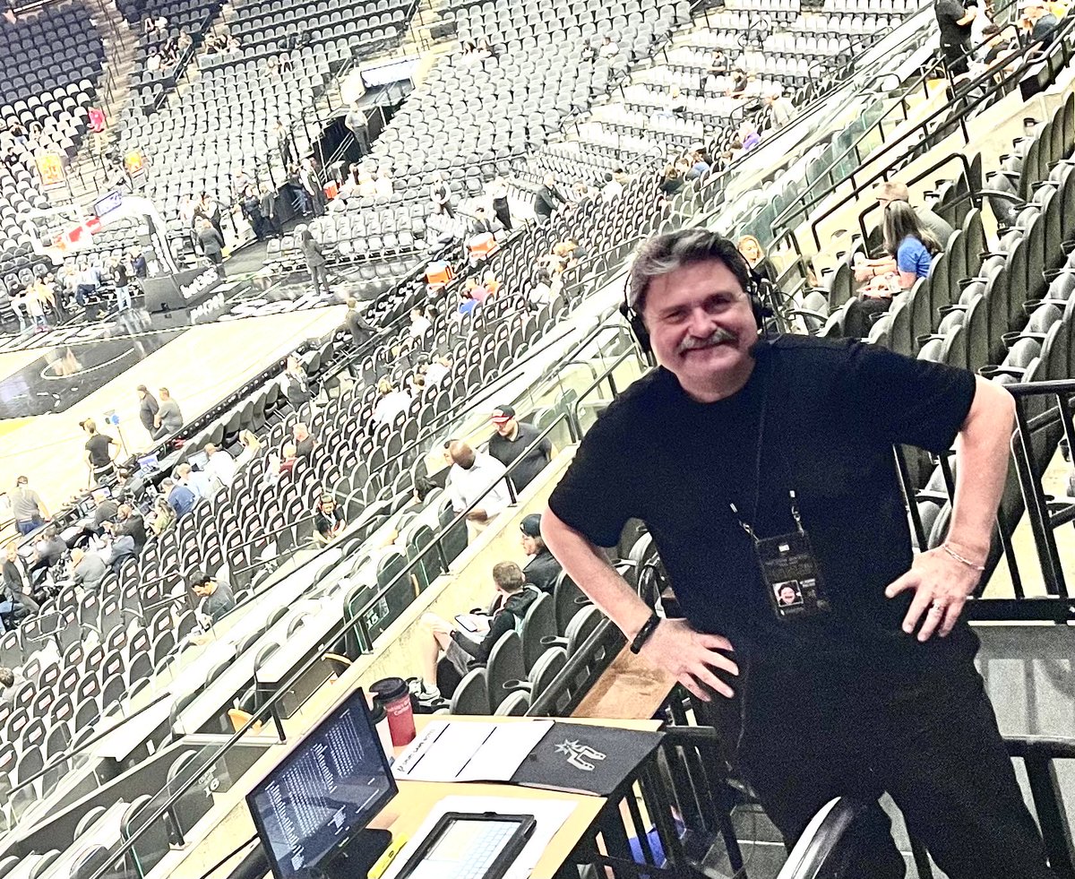 It’s a highly anticipated regular season opener tonight for the Spurs, as they host Dallas.  For me, it begins season #23 behind the Spurs Radio microphone.  I’m truly blessed and also excited about the young core the Spurs have assembled.  The future is bright!
