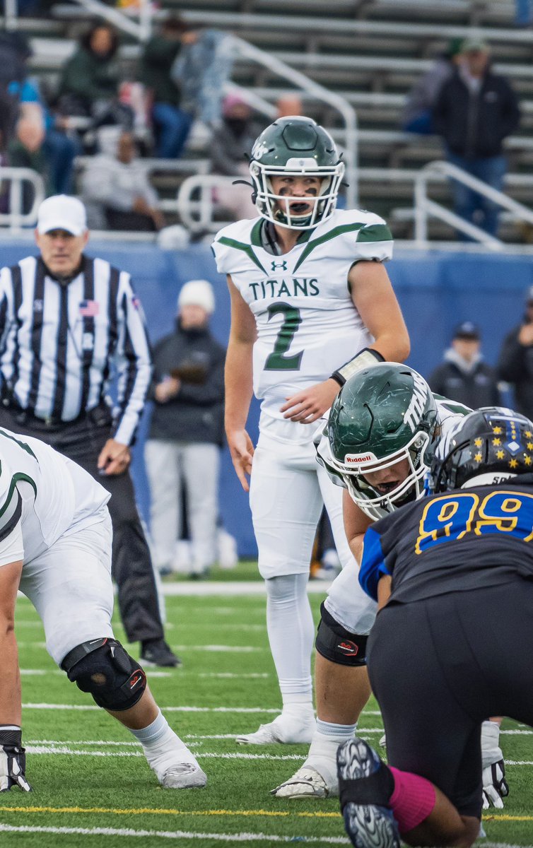 RedHawkFB's tweet photo. 🚨RedHawk Alumni Spotlight🚨

Dermot Smyth (‘23) Illinois Wesleyan - QB

“The best part about being at Marist for me was the support I had, and the belief in me to be my best. 

Marist, my Coaches, and my teammates instilled a work ethic in me that will last forever. Marist is a special place, that has prepared me for the next level on and off the field.”

@Dermotsmyth6 | @IWUTitanFball